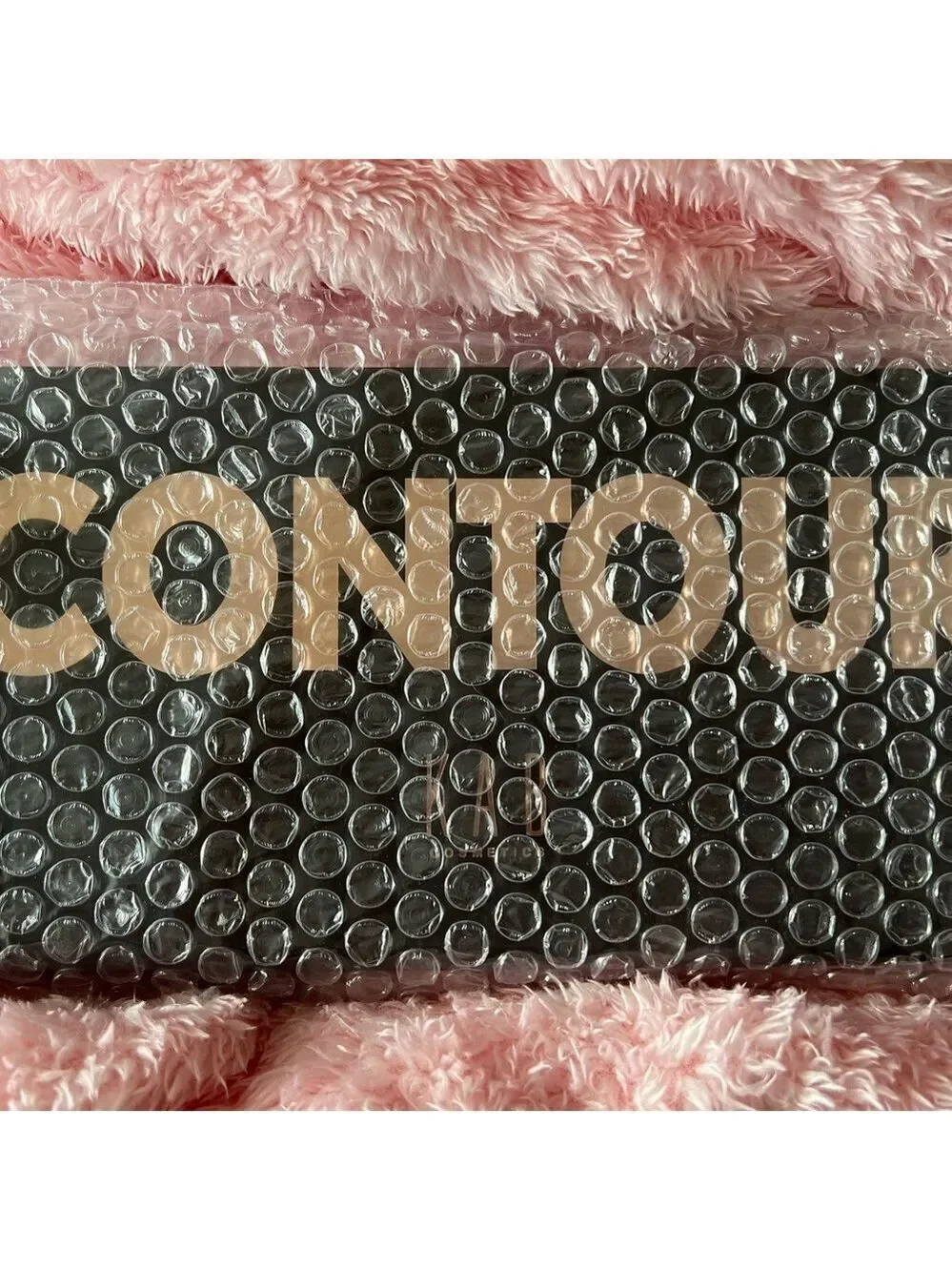 KAB Cosmetics Contour Palette II Large